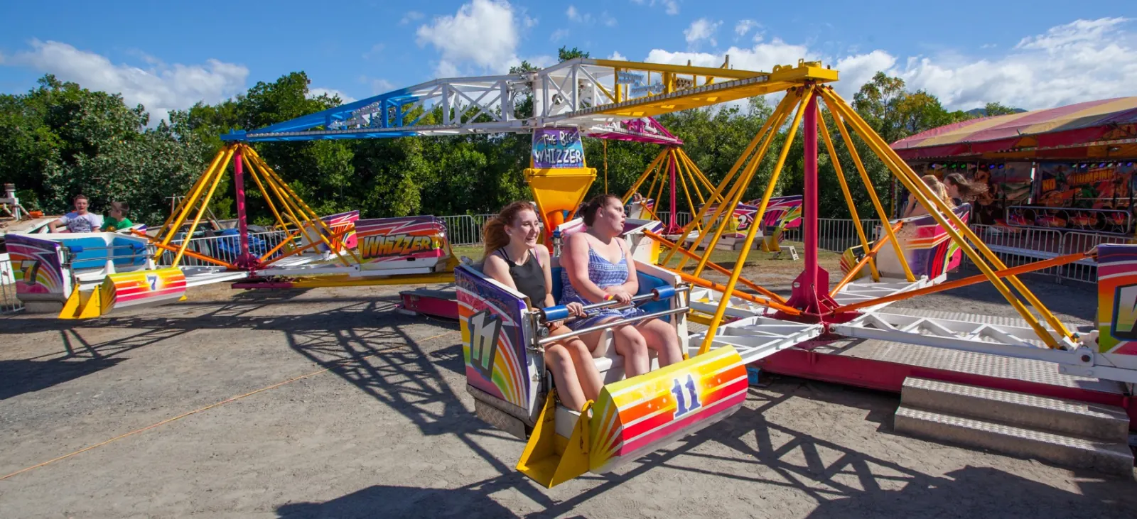 Brisbane amusement ride hire