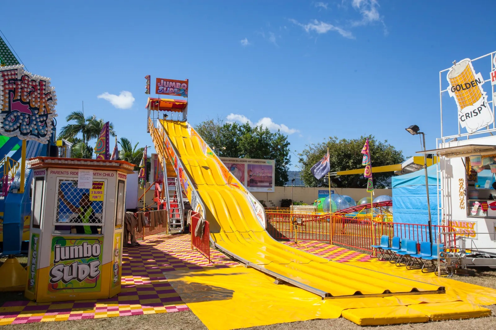 Jumbo Slide