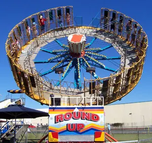 Round-Up ride